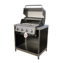 Module 90 BBQ encastrable