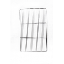 GRILLE INOX 53 x 33 cm