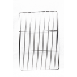 GRILLE INOX 60 x 40 cm